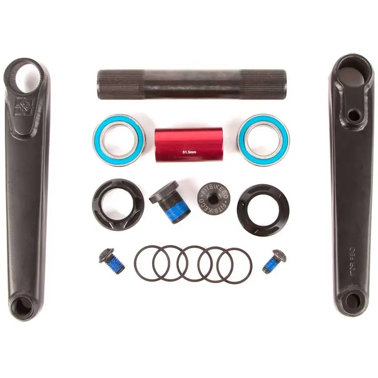Fit Bikes Blunt 24 Cranks 1
