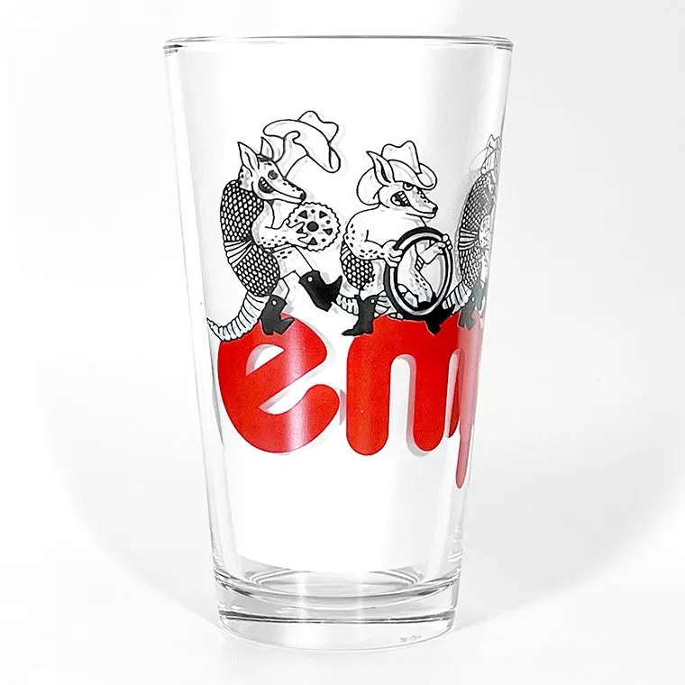 Empire Bmx Pint Glass 1