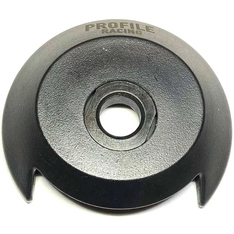 Profile C4 Drive Side Hub Guard 1