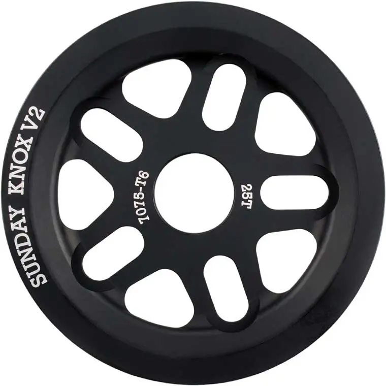 Sunday Knox V2 Guard Sprocket 1
