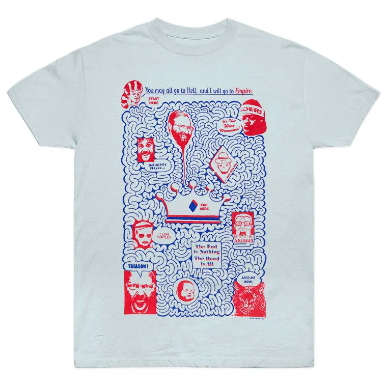 Empire Bmx T-Shirt - Amazing 1