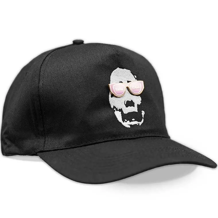 Burn Slow Entertainment Ar Logo Hat 1