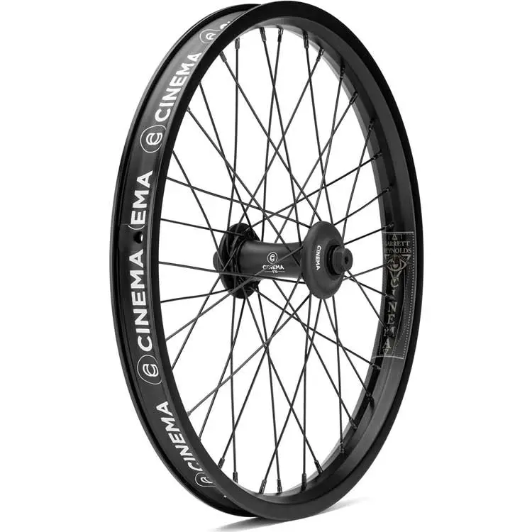 Cinema Reynolds Front Wheel 1