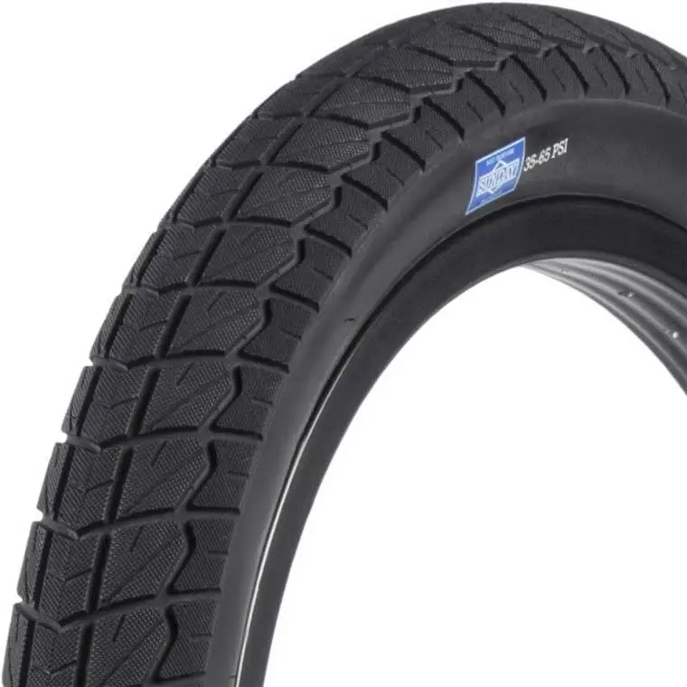 Sunday Current 16" Tire 1