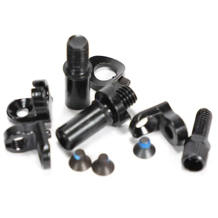 Fiend Flush Brake Mount Kit 1