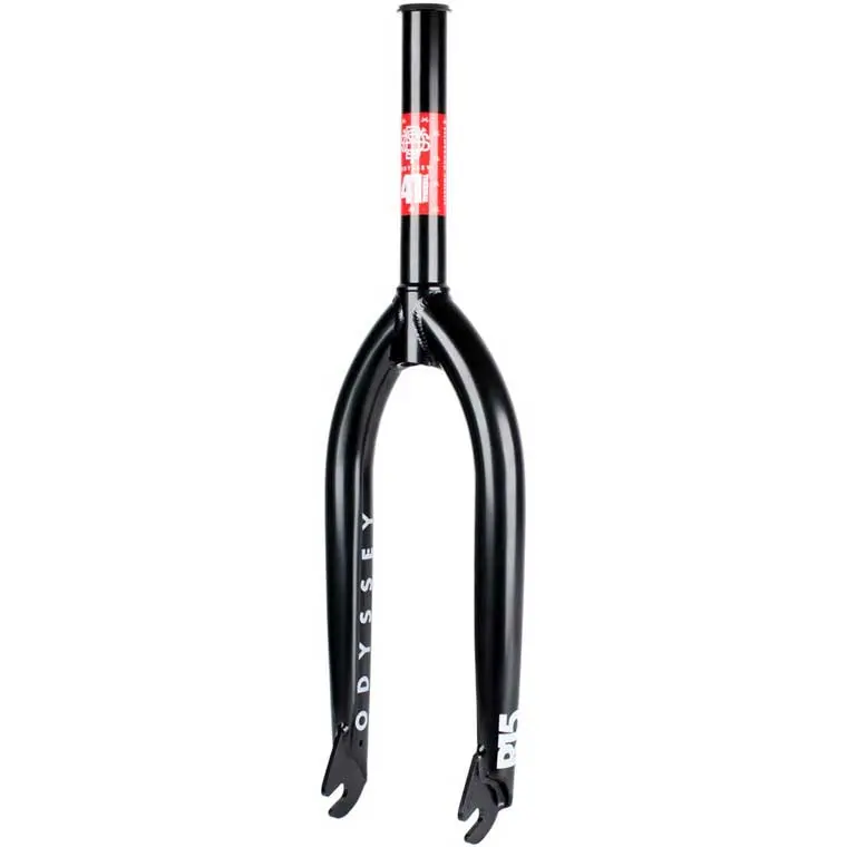 Odyssey R15 Fork 1