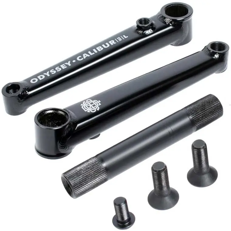 Odyssey Calibur V2 Cranks 1