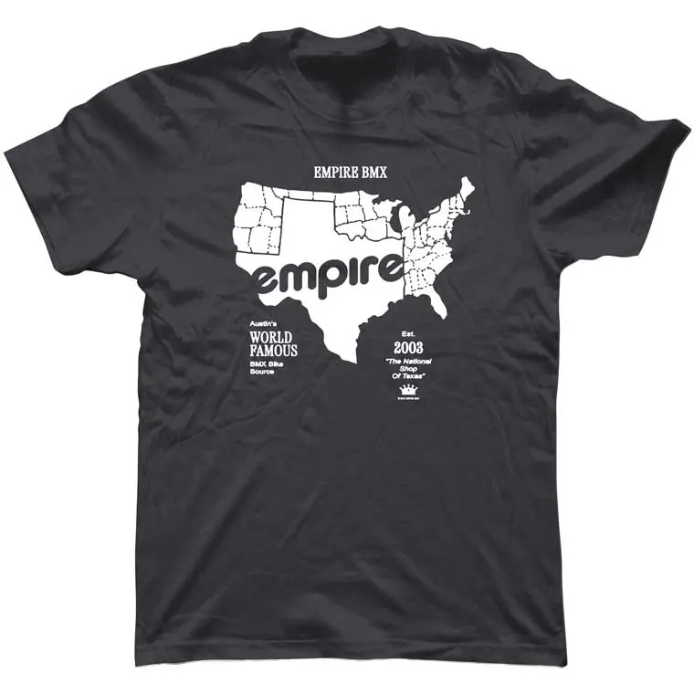 Empire Bmx T-Shirt - Big Texas 2