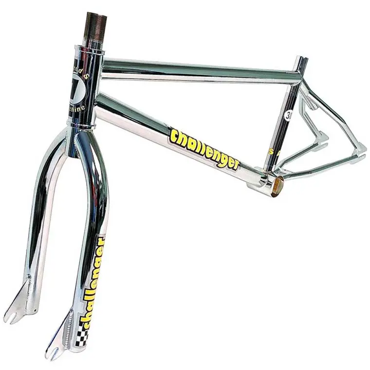S&M Challenger Frame Kit 1