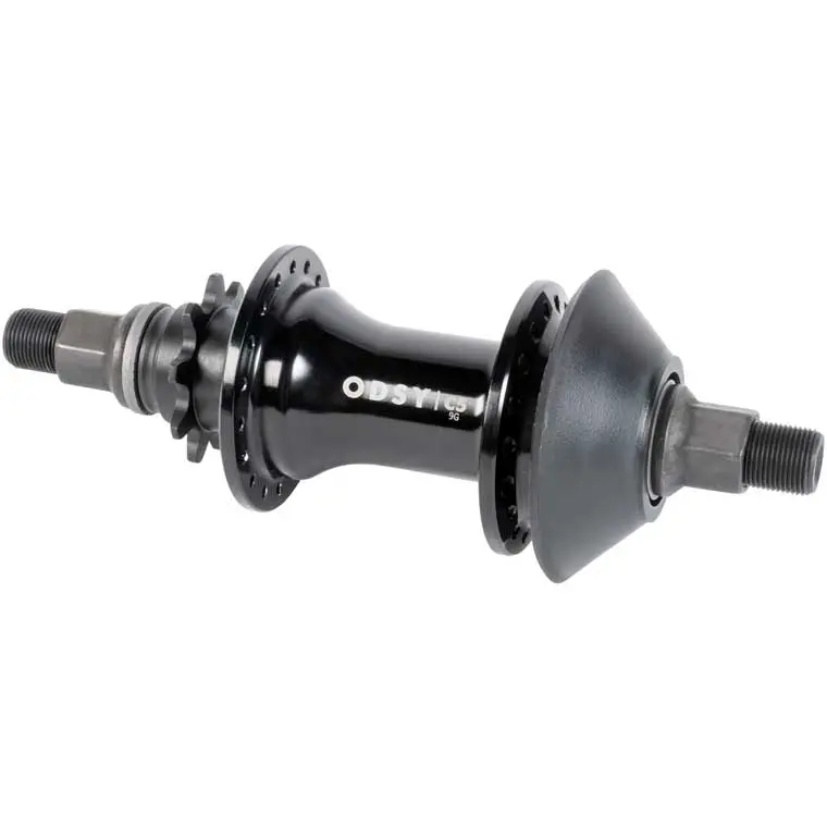 Odyssey C5 Cassette Rear Hub 1