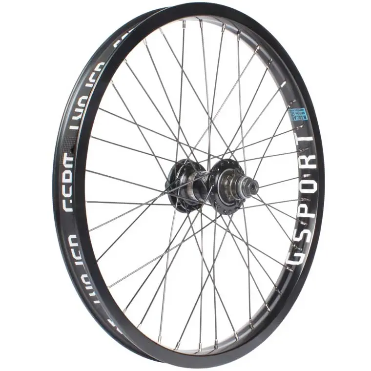 Gsport Elite Fc Rear Wheel 1