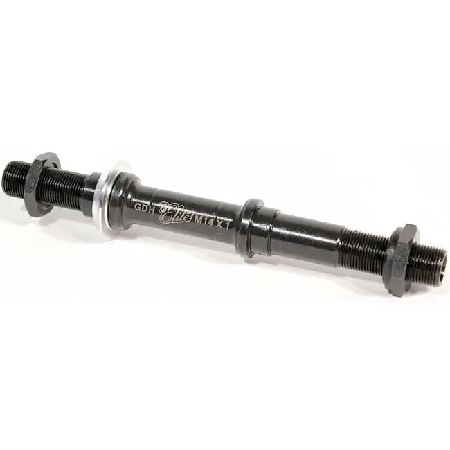 Profile Elite Gdh 14Mm Rear Axle - Cromo 1