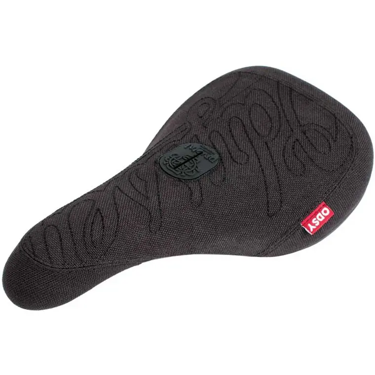 Odyssey Big Stitch Slim Pivotal Seat - Black / Black 1