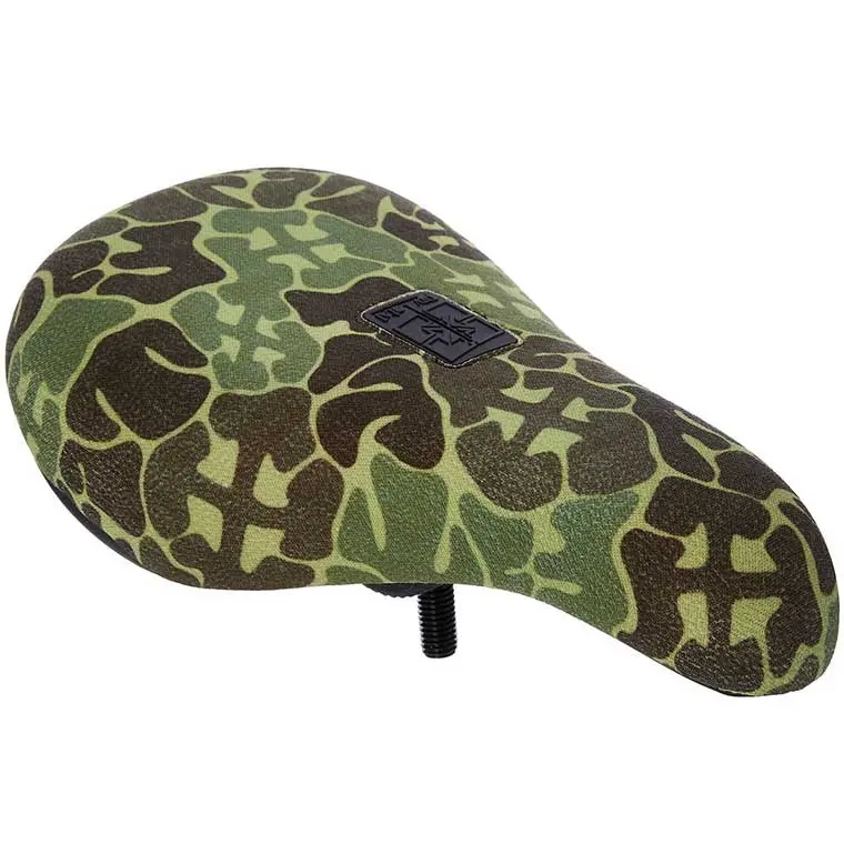 Fit Bikes Barstool Seat - All Over Camo 1