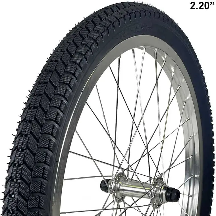 S&M Mainline Tire 22" 1