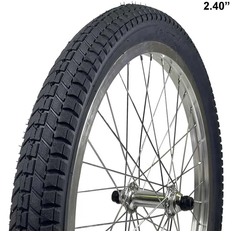 S&M Mainline Tire 22" 2
