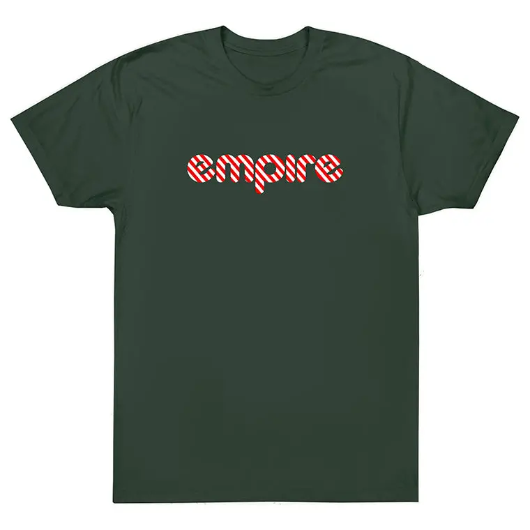 Empire Bmx T-Shirt - Christmas Canerode 1