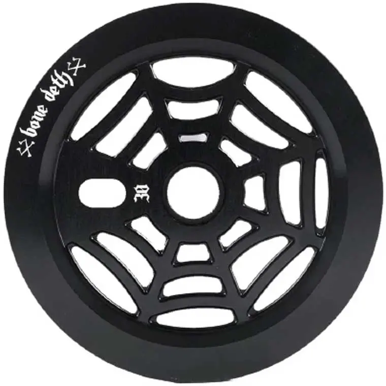 Bone Deth Webslinger Guard Sprocket 1