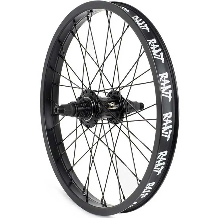 Rant Moonwalker Ii Freecoaster 18" Rear Wheel 1