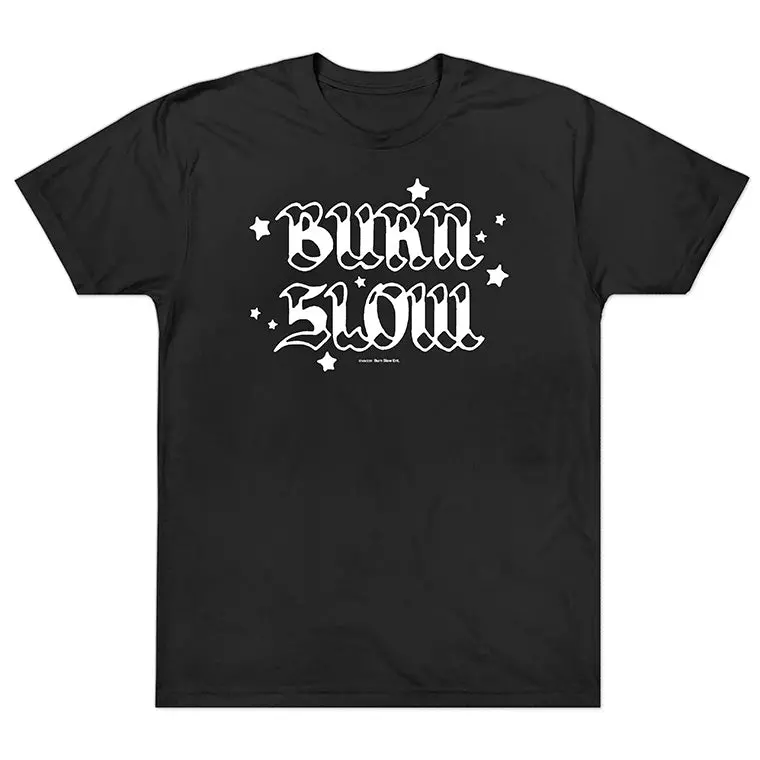 Burn Slow Entertainment T-Shirt - Sweet Dreams 2