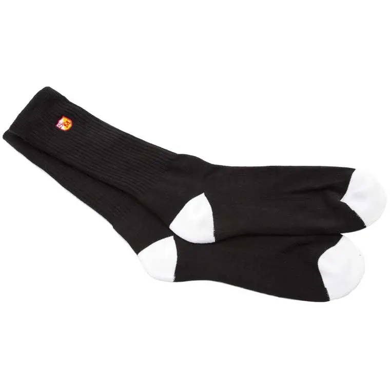 S&M Block Socks 1