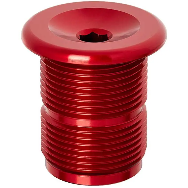 S&M M24 Fork Compression Bolt 5