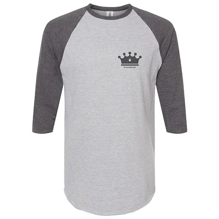 Empire Bmx Logo 3/4 Sleeve Jersey 1