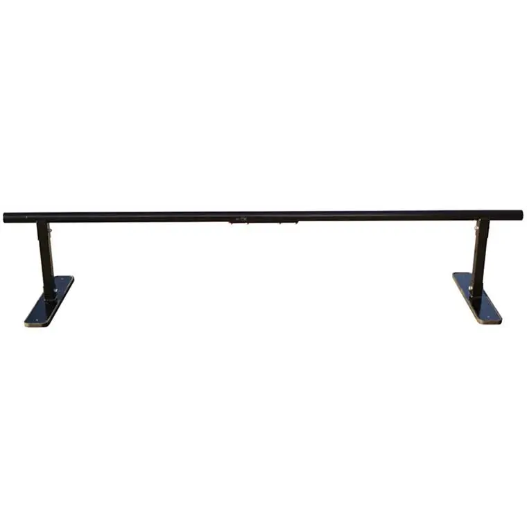 S&M Slide Pipe V2 Fixed Height Rail 1