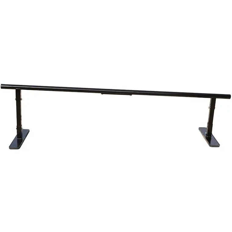 S&M Slide Pipe V2 Adjustable Height Rail 1