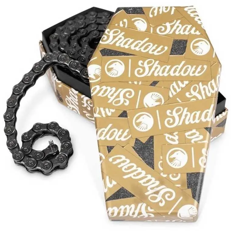 Shadow Conspiracy Supreme Chain - Black 1