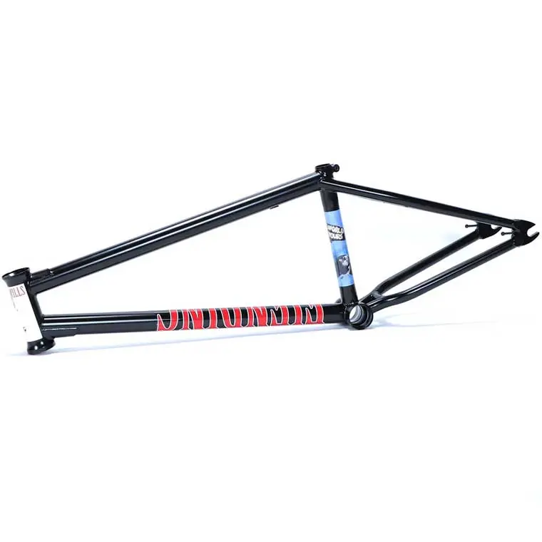 Fiend Mills Frame - Ed Black 1
