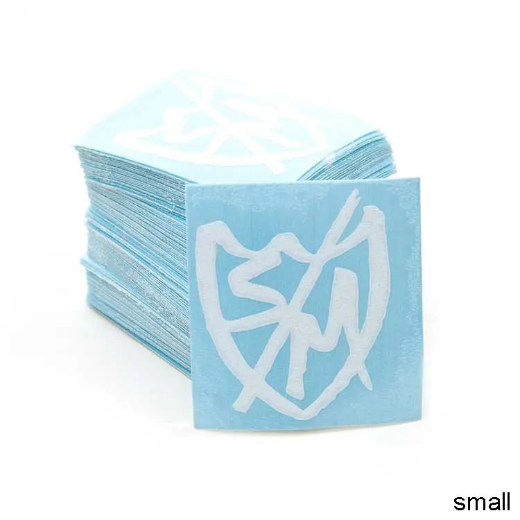 S&M Sharpie Shield Die-Cut Sticker 1