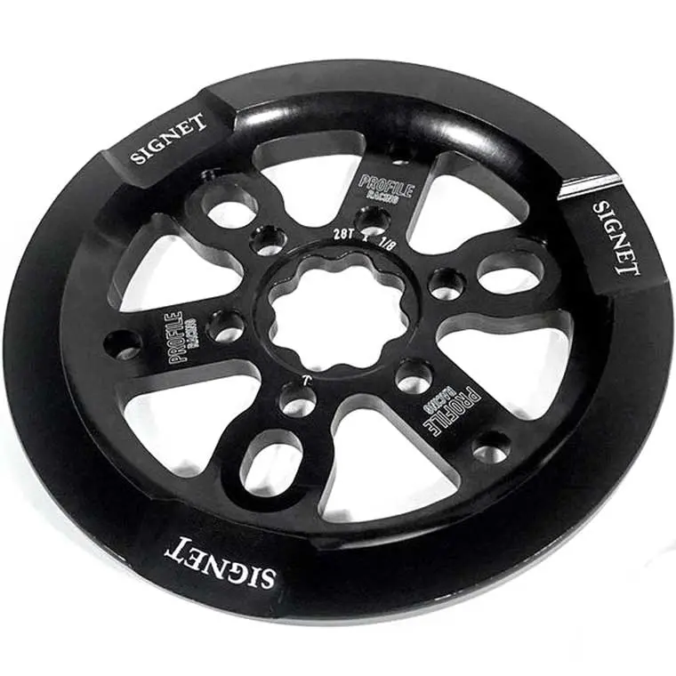 Profile Signet Guard Sprocket 1