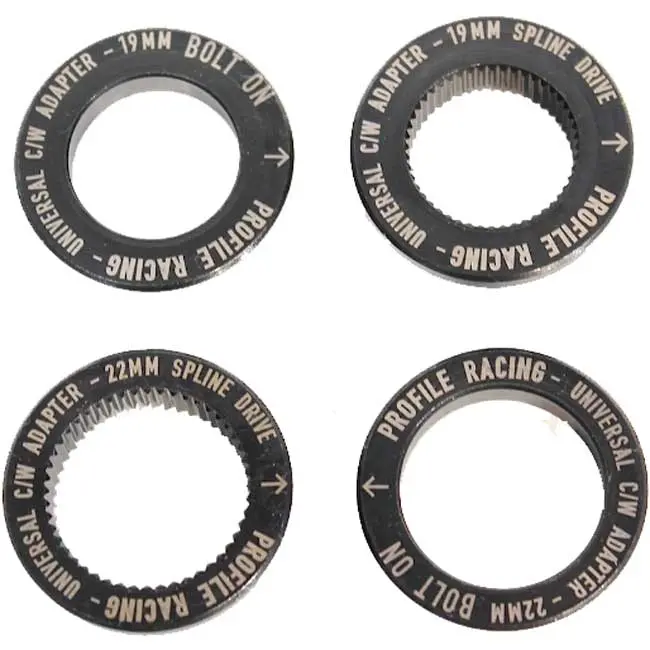 Profile Universal Sprocket Adapter 1