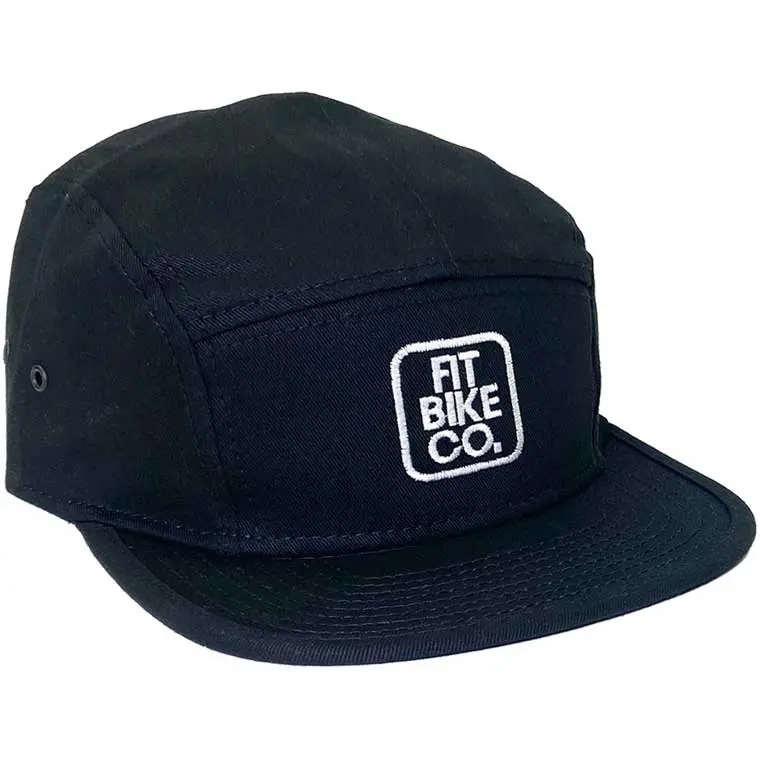 Fit Bikes 5-Panel Camper Hat 1