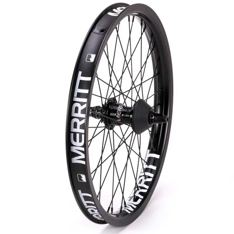 Merritt Battle Freecoaster Wheel 1