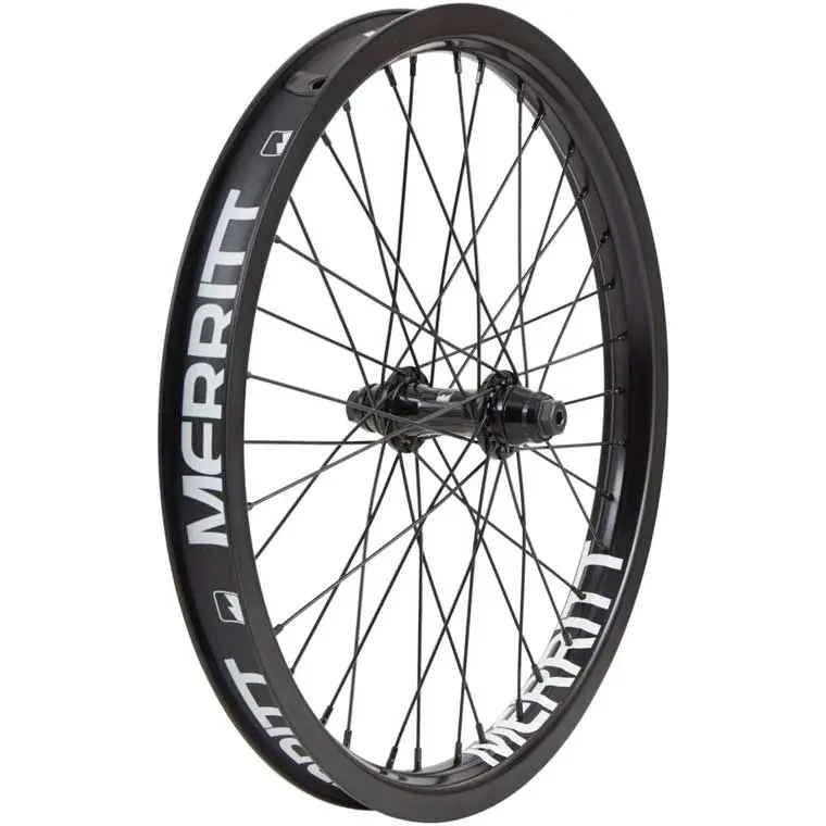 Merritt Battle Front Wheel 1