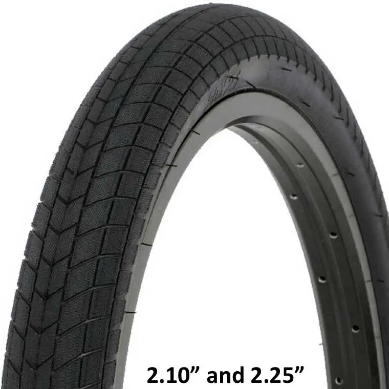 Relic Flatout Tire 1