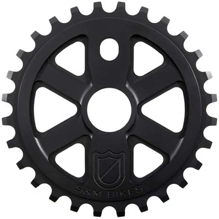 S&M X-Man Sprocket 1
