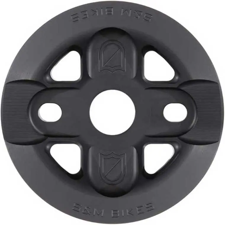 S&M X-Man Guard Sprocket 1