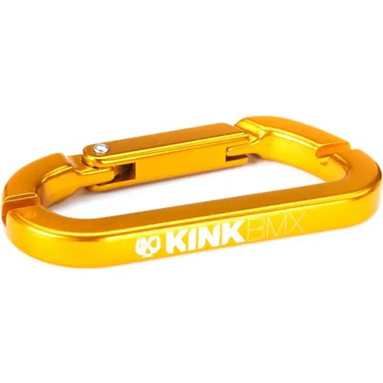 Kink Carabiner Spoke Wrench - Gold 1