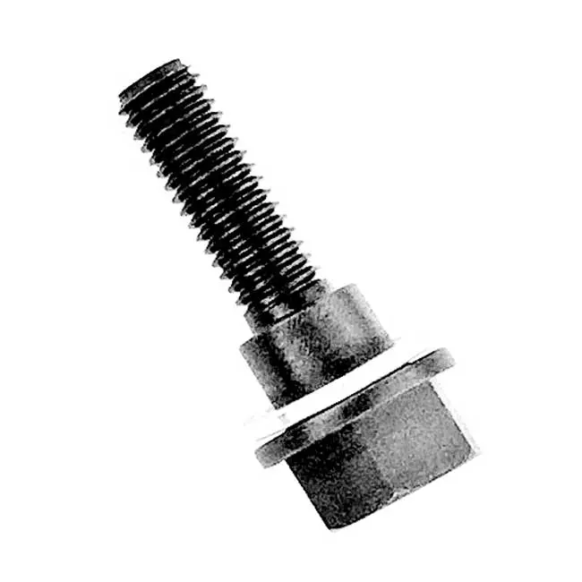 Profile Hex Peg Bolt 1