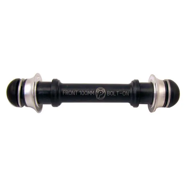 Profile Mini 3/8" Axle Conversion Kit - Front Cromo 1