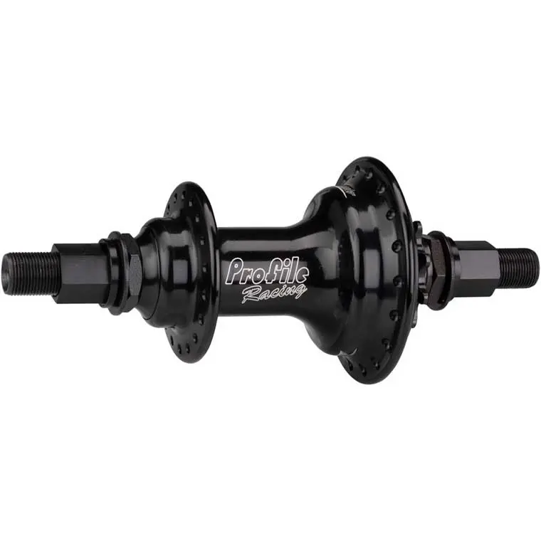 Profile Z-Coaster Hub 1