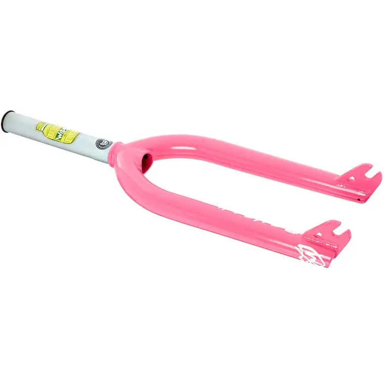 S&M Widemouth Pitchfork 20" - Hot Pink 1