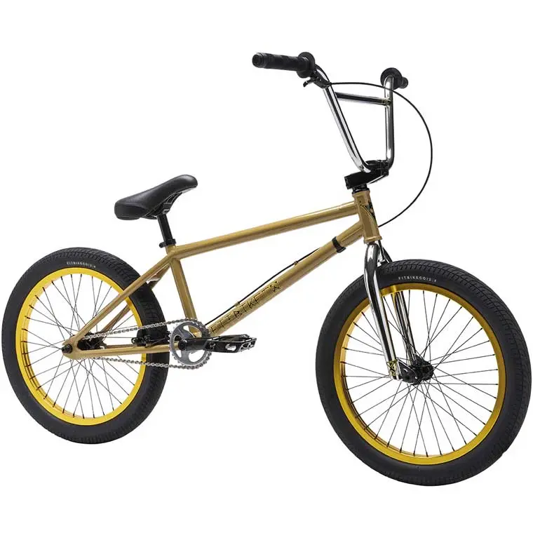 Fit Bikes Nightwolf (21") 2026 1