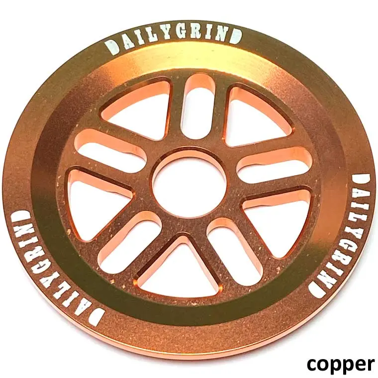 Daily Grind Bmx Millenium V2 Guard Sprocket 1