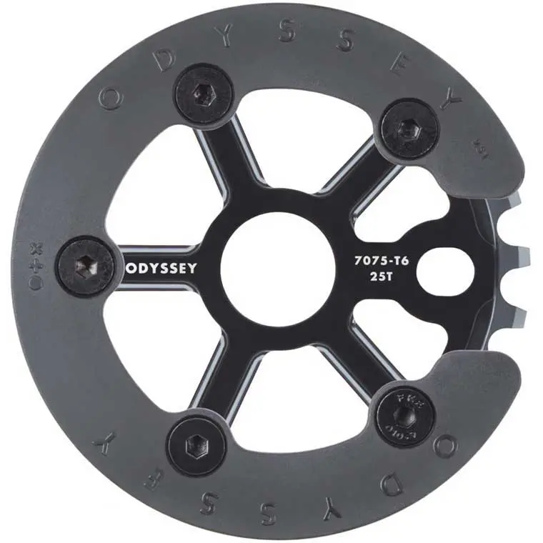 Odyssey Utility Pro Sprocket W/Guard 1