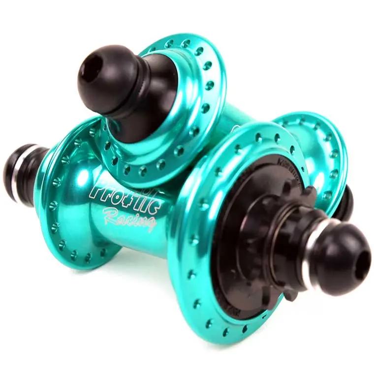 Profile Elite Cassette Hubset 1