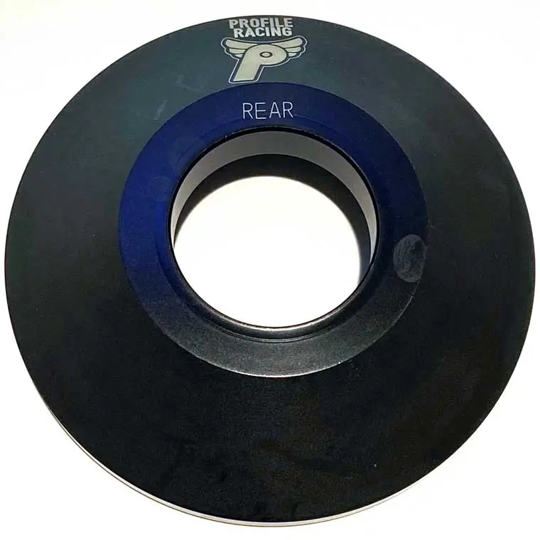Profile C4 Rear Hub Guard 1